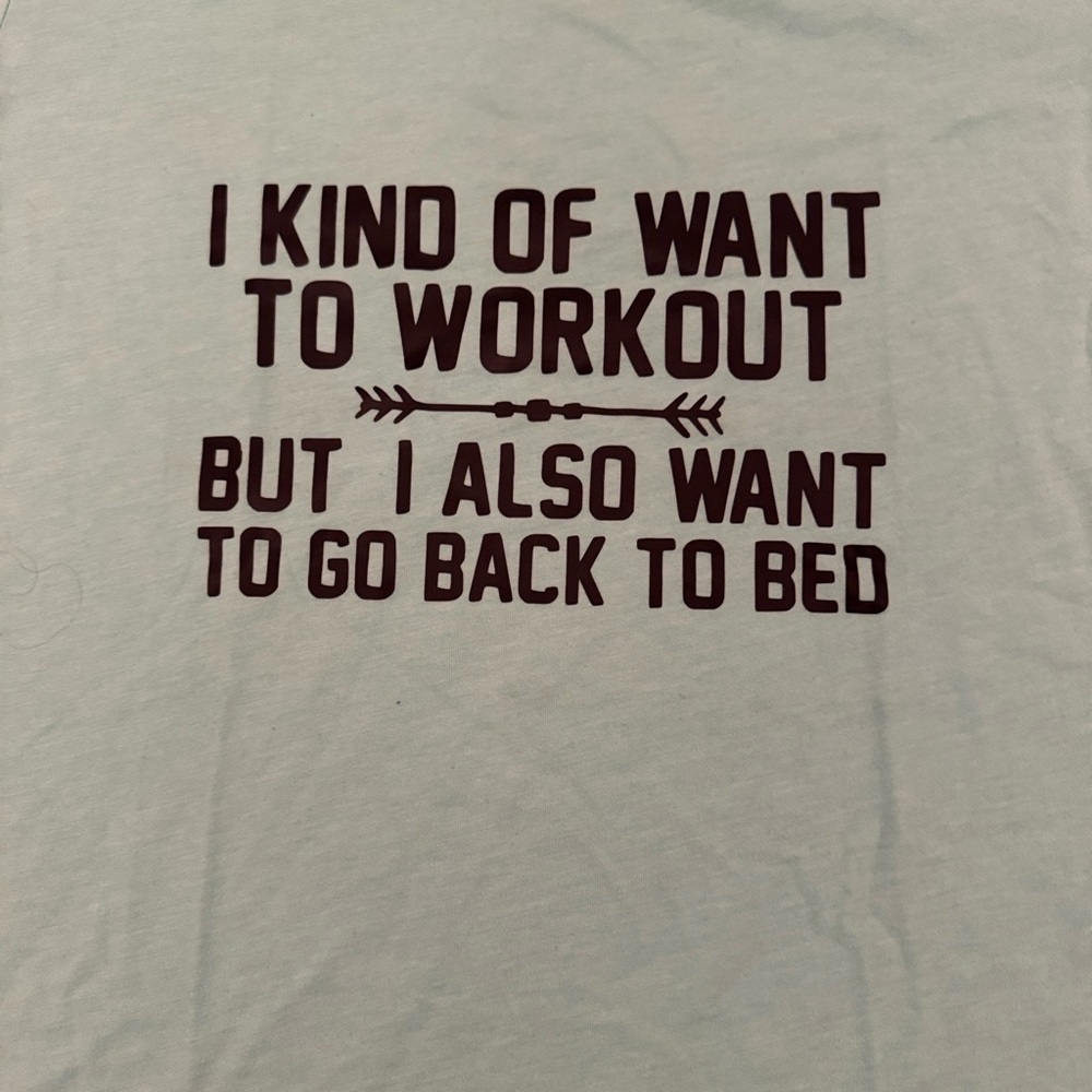 Constantly Varied Gear Green Tee with Dark Text